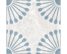 Керамогранит Palmas White Decor 4 Matt 20х20