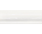 Бордюр Piemonte Moldura White 5x15