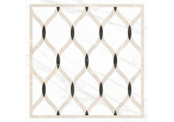Декор MARMORI Wavy ЛПР 60х60