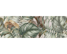 Керамическая настенная плитка Eleganza Fiorella 1 Mat Rect 33.3x100