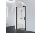 Душевая дверь BelBagno MARMI-B-1-90-C-NERO                                                                       