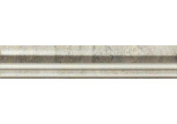 Бордюр Travertino Moldura Matt Brescia 5x25