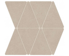 Мозаика Boost Natural Ash Mosaico Rhombus 33.8x36.7