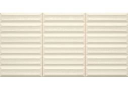 Керамическая настенная плитка Harmony Moves White 20×40