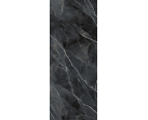 Керамогранит Diamond Calacatta Black Bocciardato  5.8mm 120x300