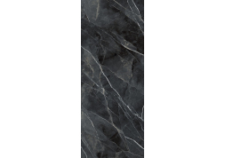 Керамогранит Diamond Calacatta Black Bocciardato  5.8mm 120x300
