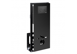 Система инсталляции для унитазов Glan 66TLT.010.ME.BL.MB01