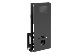 Система инсталляции для унитазов Glan 66TLT.010.ME.BL.MB03