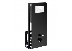 Система инсталляции для унитазов Glan 66TLT.010.ME.BL.WH01