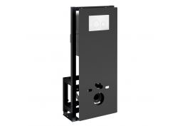 Система инсталляции для унитазов Glan 66TLT.010.ME.BL.WH02