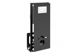 Система инсталляции для унитазов Glan 66TLT.010.ME.BL.WH03