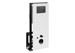 Система инсталляции для унитазов Glan 66TLT.010.ME.WH.MB01