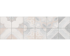 Керамическая настенная плитка Omicron Piperi Multicolor 25x75