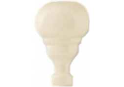 Внешний угол Boiserie Angoli Esterno Parete Beige Craquele 3x6.5