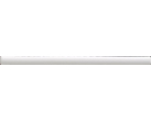 Внешний угол Boiserie Coprispigolo Bianco Craquele 1.2x20