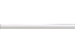 Внешний угол Boiserie Coprispigolo Bianco Craquele 1.2x20
