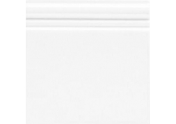 Плинтус Boiserie Zoccolo Bianco Matt 20x20
