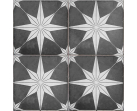 Керамогранит Scintilla Night Black Pre-Cut 45x45