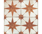 Керамогранит Scintilla Paprika Orange Pre-Cut 45x45