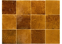 Керамическая настенная плитка Menorca Rust 10x10