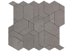 Мозаика Boost Smoke Mosaico Shapes 31x33.5