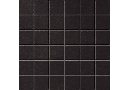 Мозаика Boost Tarmac Mosaico Matt 30x30