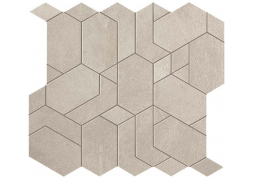 Мозаика Boost White Mosaico Shapes 31x33.5
