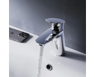 Смеситель для раковины AM.PM Spirit 2.1 F71A82100 с донным клапаном                                                          