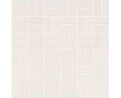 Мозаика Aplomb White Mosaico Net 30x30