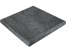 Ступень угловая Burma Angulo Ext Plomo 33x33