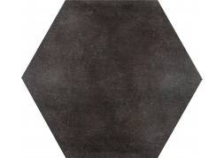 Керамогранит  Materia Prima Esagona Black Storm 24x27.7