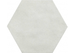 Керамогранит  Materia Prima Esagona Cloud White 24x27.7