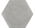 Керамогранит  Materia Prima Esagona Grey Vetiver 24x27.7