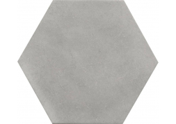 Керамогранит  Materia Prima Esagona Grey Vetiver 24x27.7