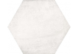  Керамогранит Hexagono Bampton Nieve 23x26.6
