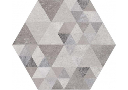  Керамогранит Hexagono Benenden Sombra 23x26.6