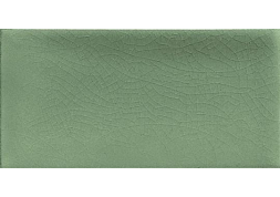 Керамическая настенная плитка Modernista Liso Pb CC Verde Oscuro 7.5x15