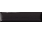 Керамическая настенная плитка Italic Dune Nero Lux 5×20