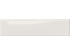 Керамическая настенная плитка Italic Plain Bianco Lux 5×20