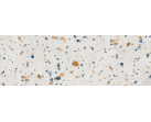 Керамическая настенная плитка Teratzo Cheetah White Mat 30×90