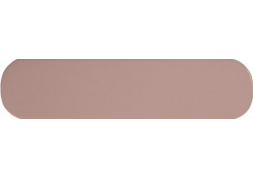 Керамическая настенная плитка Grace O Blush Gloss 7.5x30