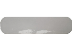 Керамическая настенная плитка Grace O Grey Gloss 7.5x30