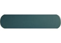 Керамическая настенная плитка Grace O Teal Matt 7.5x30