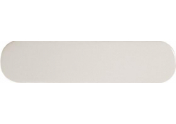 Керамическая настенная плитка Grace O White Gloss 7.5x30