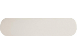 Керамическая настенная плитка Grace O White Matt 7.5x30