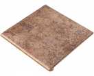 Ступень фронтальная  Metalica Peldano Fiorentino Purple 33х33