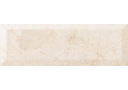 Керамическая настенная плитка Mistral Marfil Bisel 10x30  