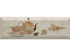 Декор Bonjour Tea Marfil 10x30   