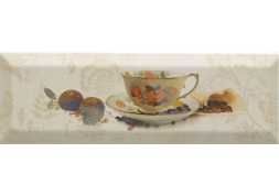 Декор Bonjour Cafe Marfil 10x30 
