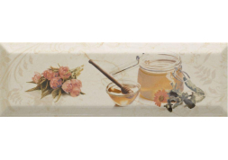 Декор Bonjour Miel Marfil 10x30  